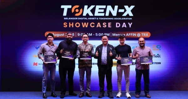 90 startups took centre stage at Selangor Triple Accelerator showcase days