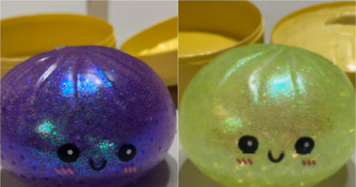 Why Amazon Canada has removed some squishy dumpling toys from website