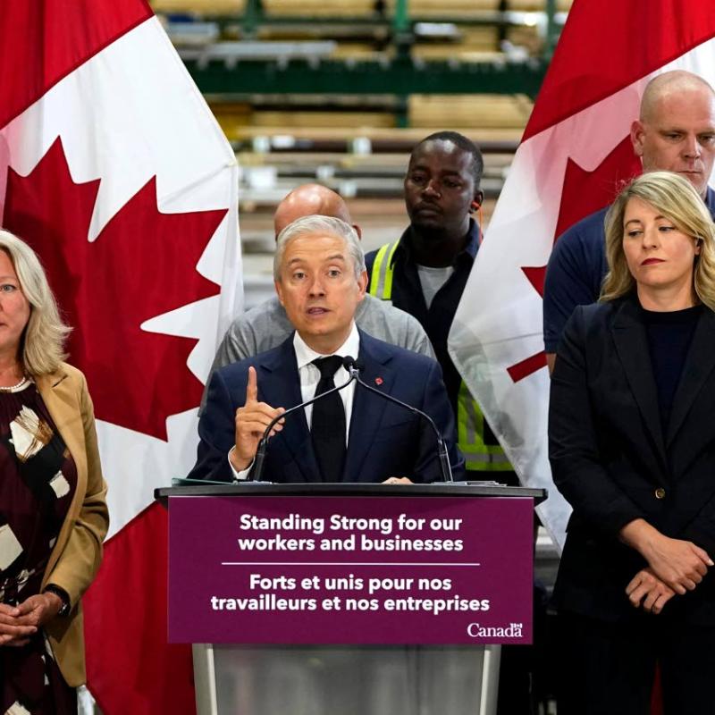 Canada retaliates with tariffs on $20b in US goods
