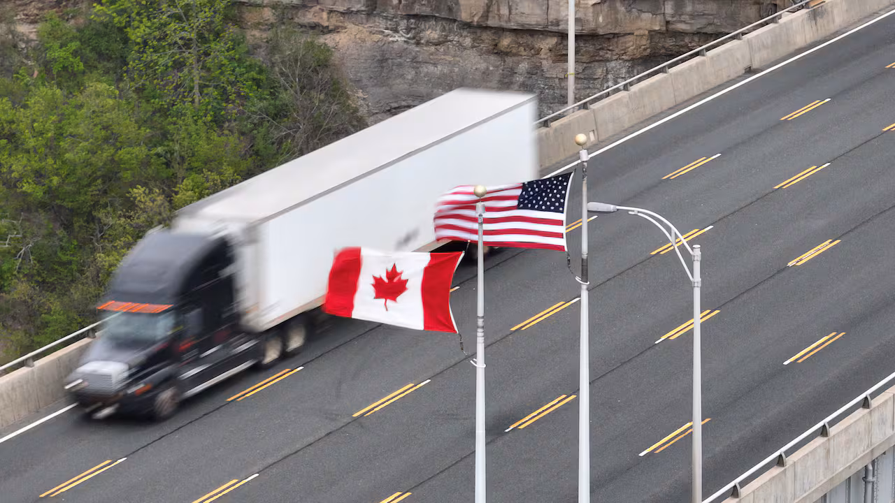 Canadian businesses deal with cancelled orders amid trade war with U.S.