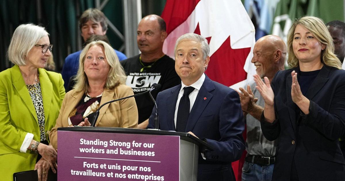 QuickQuotes: Reaction to Canada's retaliation against Trump tariffs