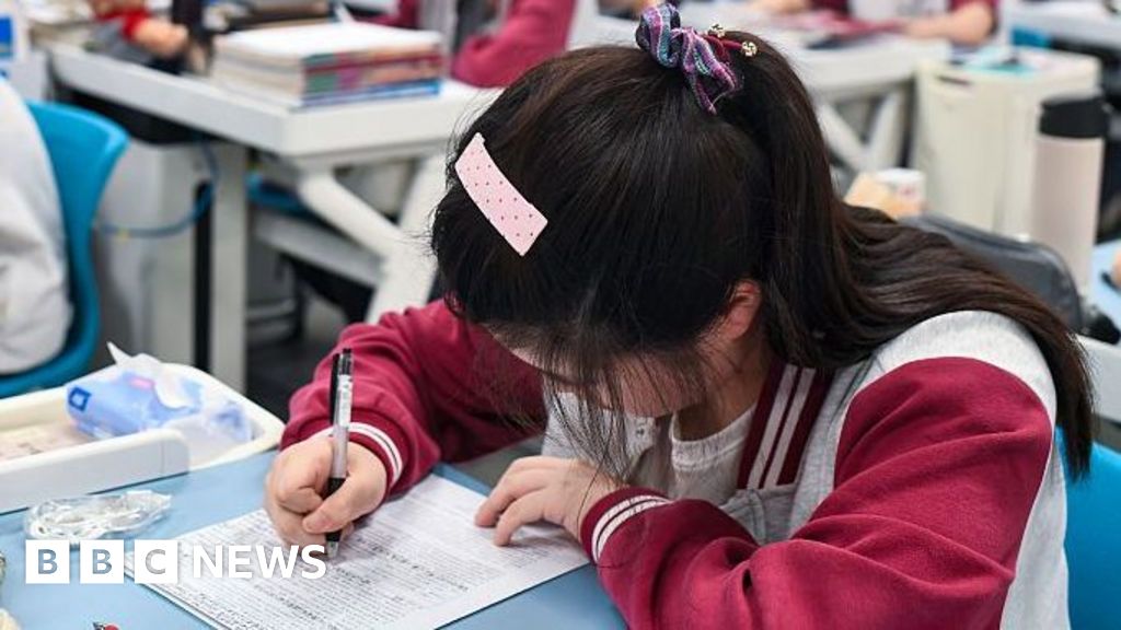 Chinese teens are turning to mind