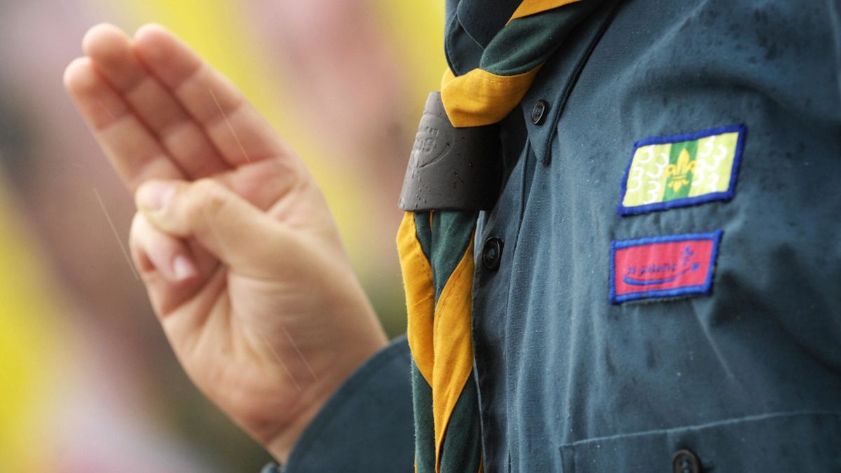 Scouts boss charged over missing Canada trip funds
