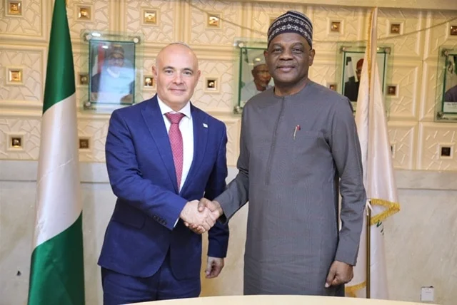 Israel and Nigeria renew I