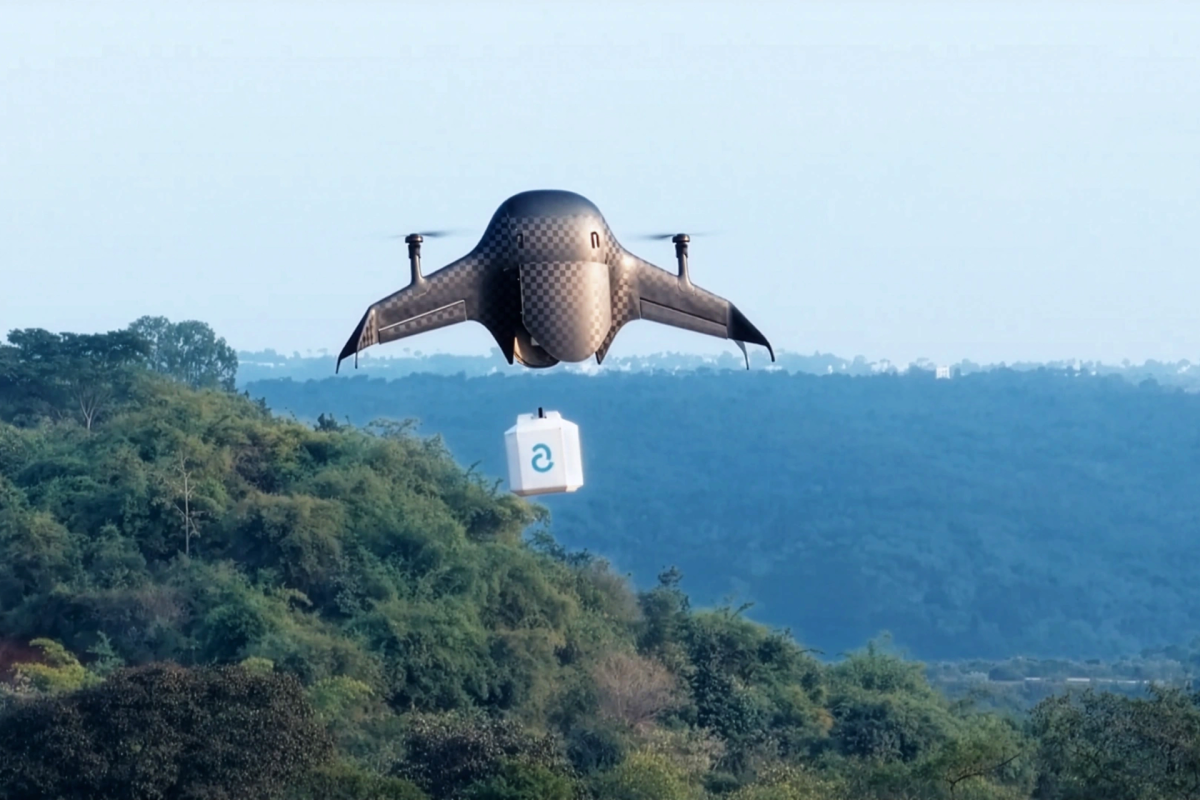 India’s Airbound bags $37M to take on trucks with rocket