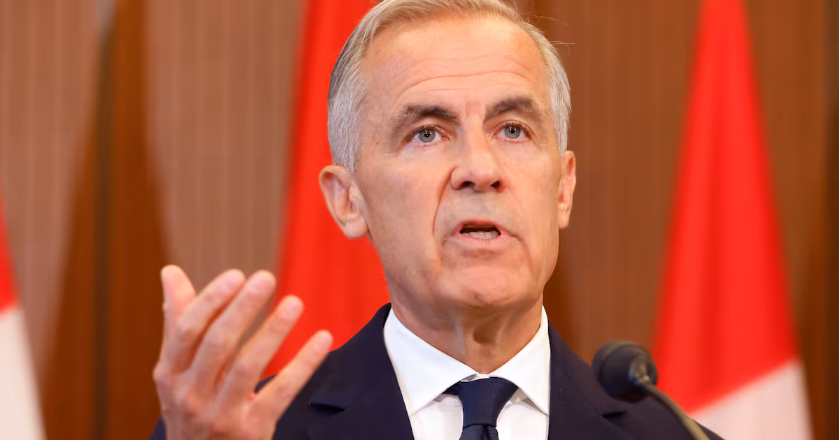 PM Carney to attend keynote von der Leyen speech: EU official