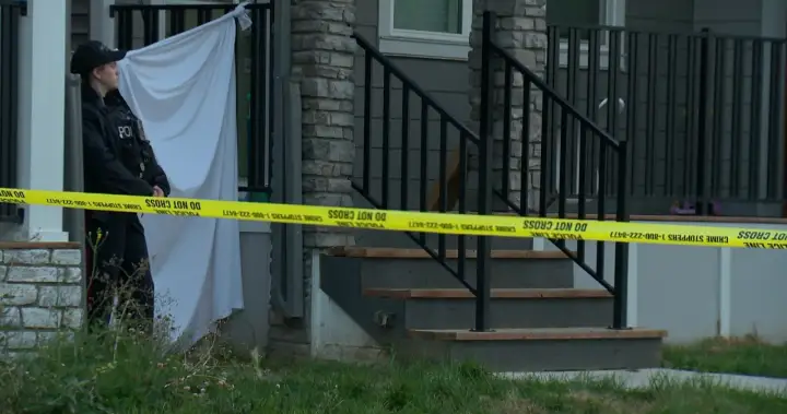1 dead following officer