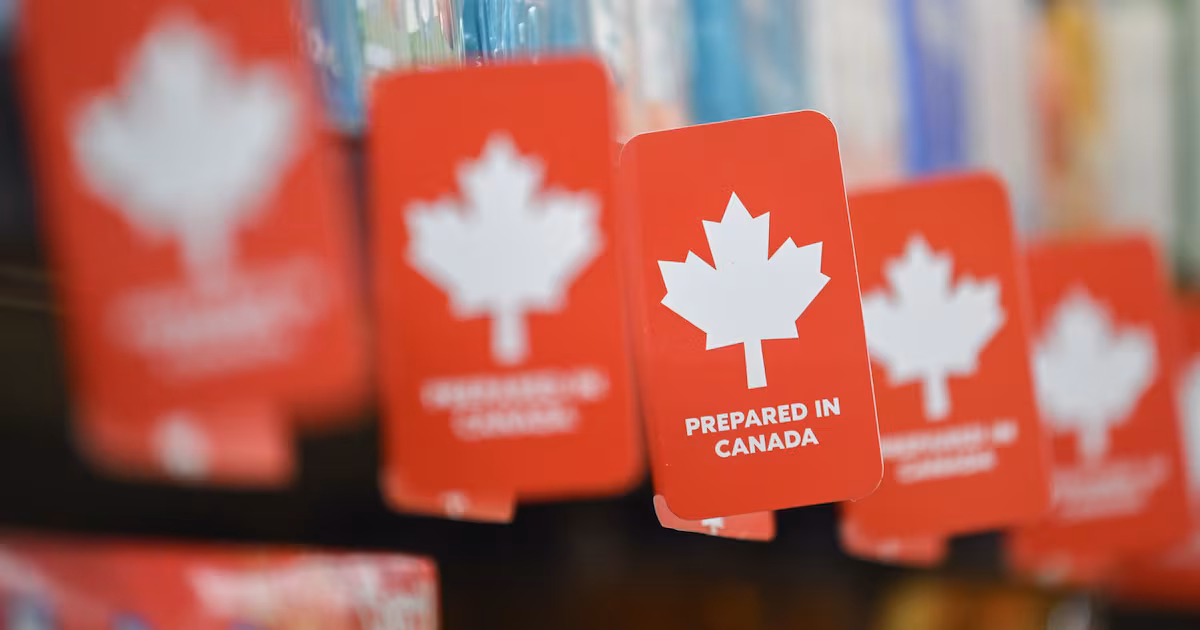 Buy Canadian: Purchasing patriotism sees renewed push amid rising tariffs