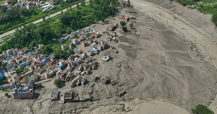 24 Canadians among missing in Nepal flash floods: local spokesperson