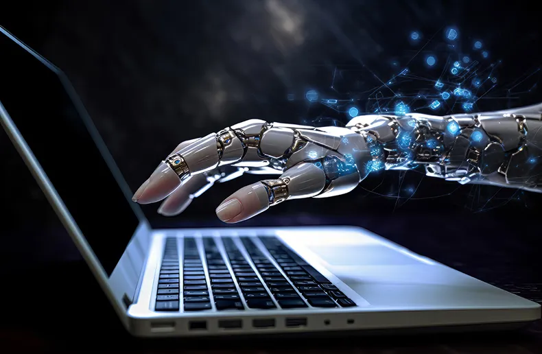 Working with artificial intelligence: Potential and real risks for advisors