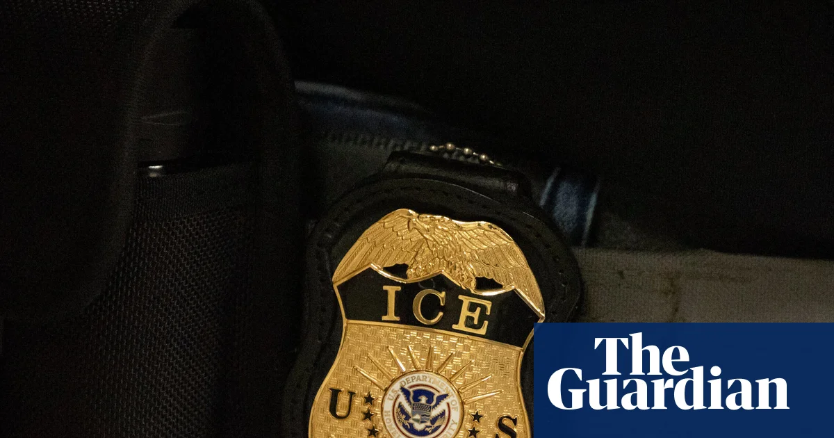 ICE agent embroiled in interstate extradition dispute after allegedly shooting Venezuelan man