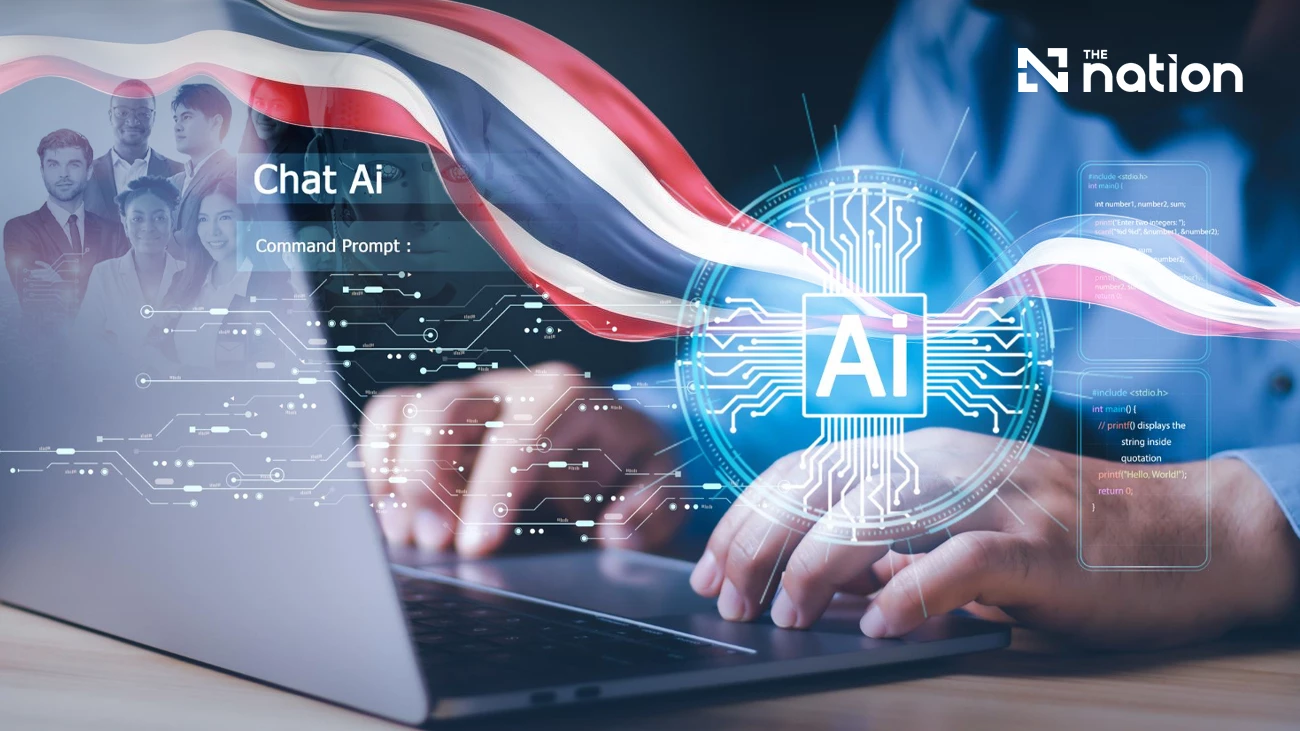 Thailand ranks 26th for AI traffic as ChatGPT dominates