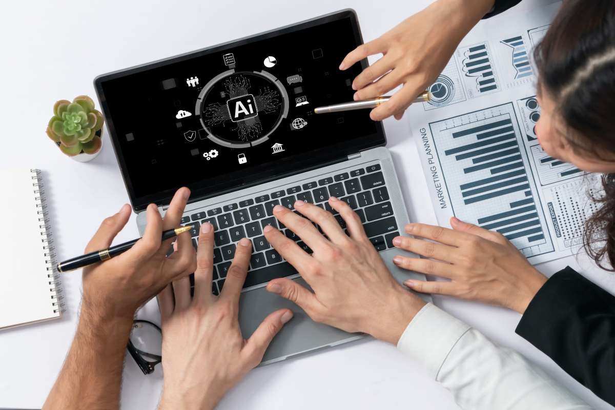 AI drives 3 in 10 business tasks, widening the productivity gap