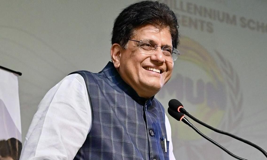 Piyush Goyal proposes India