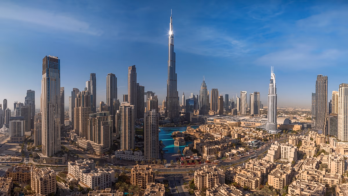 How Dubai became the world’s easiest place to set up and scale a business