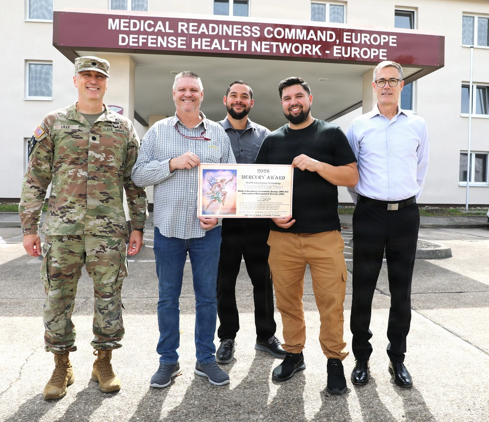 Medical Readiness Command, Europe G