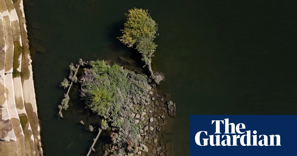 ‘Forever chemicals’ surge during pilot of Thames Water plan to combat drought