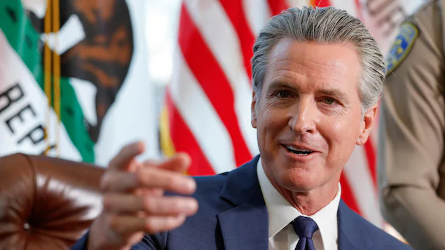 California governor ’absolutely’ believes Trump will restart trade talks with Canada in ’a matter of days’