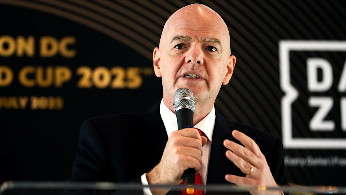 World Cup news: UEFA ready to hit Gianni Infantino with criminal complaint over failed $20 billion plan