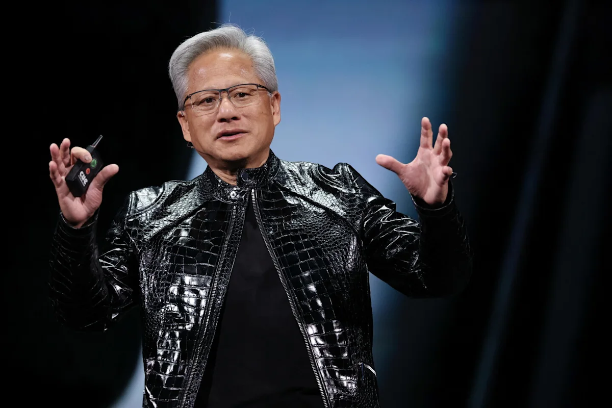 Why Nvidia loves funding startups
