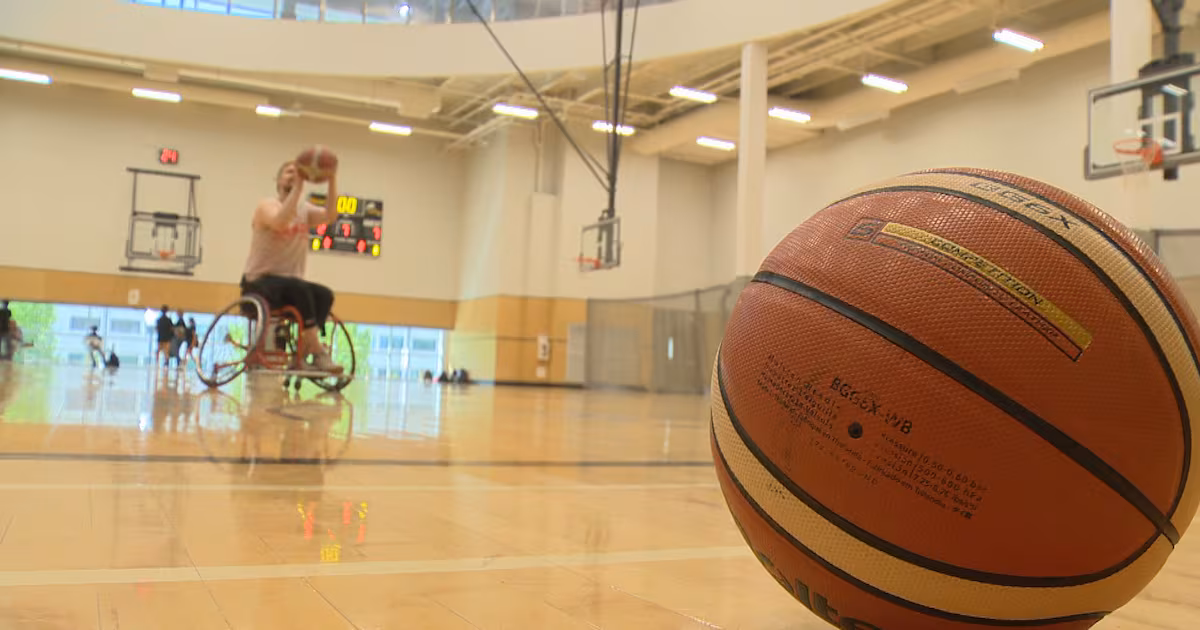 Here are the Manitobans representing Canada at the Wheelchair Basketball World Championships