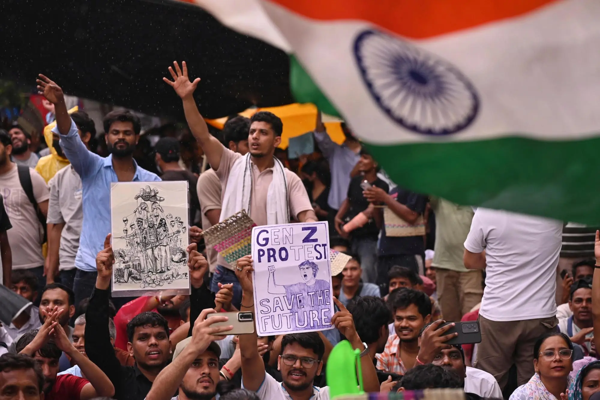 How India’s Gen Z movement of ‘Cockroaches’ dented Modi’s political image