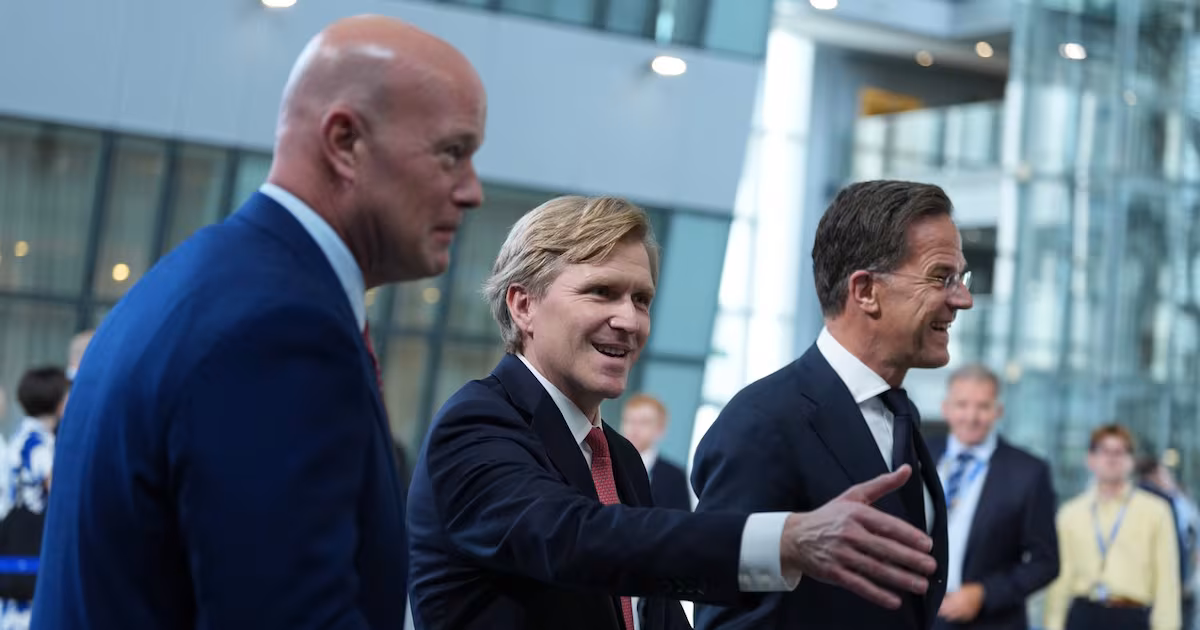 U.S. defence review presses NATO allies to prove they are taking the lead in Europe