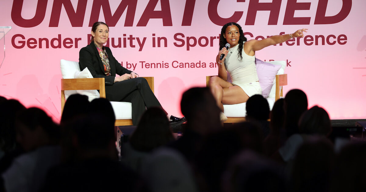 Five Years of UNMATCHED: Establishing a Foundation of Collaboration and Allyship for Gender Equity in Sports