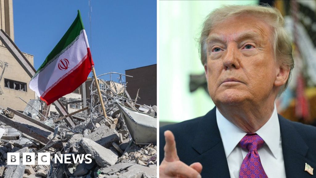 Watch: Six months into the Iran war: What has Trump accomplished?