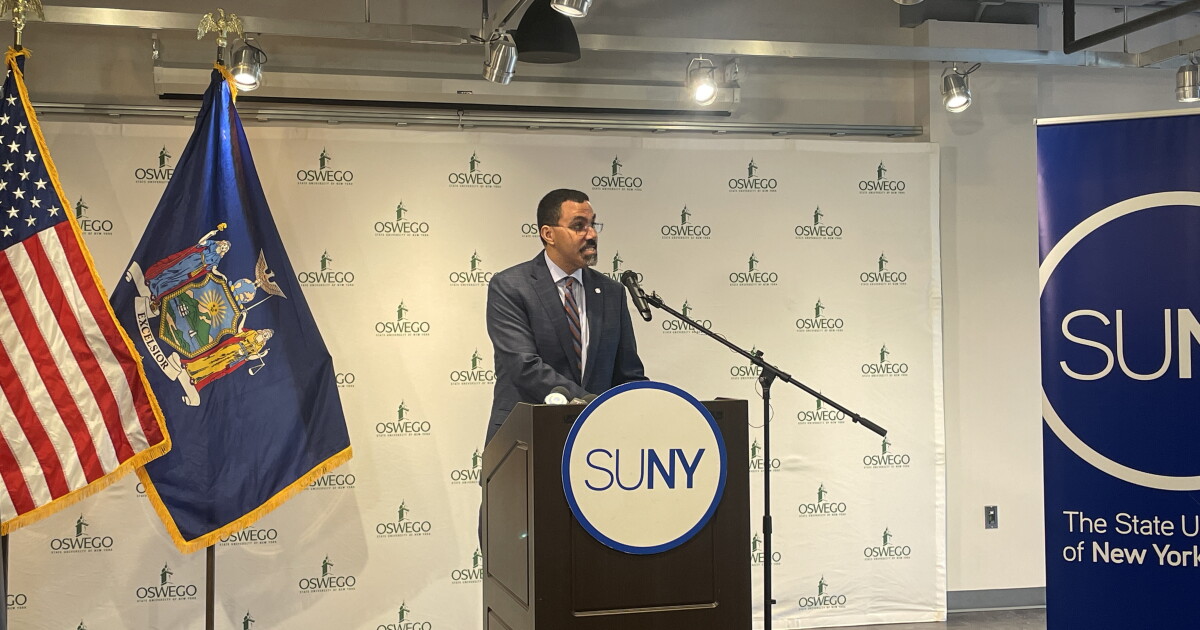SUNY to incorporate civic discourse and artificial intelligence components into curriculum