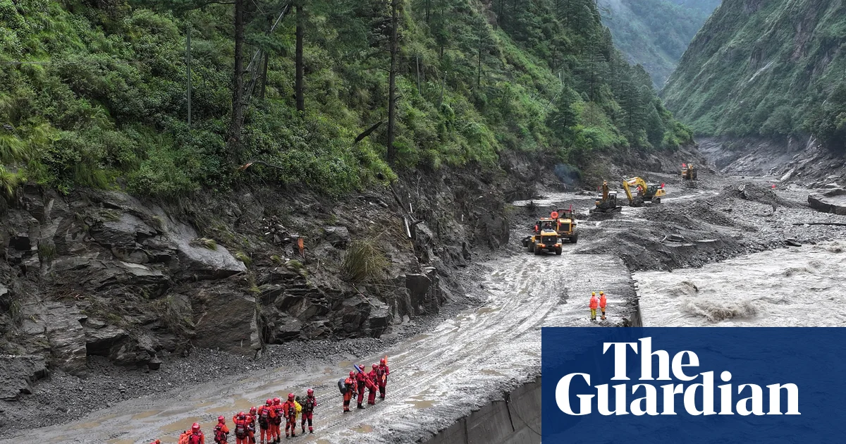 Chinese control of information hampers assessment of Tibet flood damage