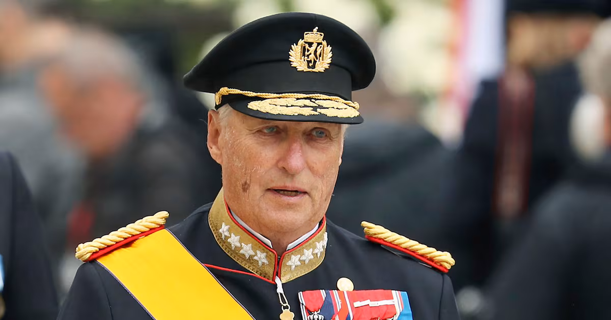Europe’s oldest monarch, a popular king who married his high school sweetheart, has died