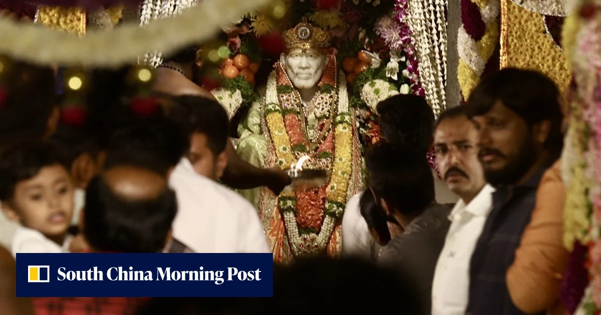 ‘ChatGPT is not judging you’: Indians turn to AI gurus for answers