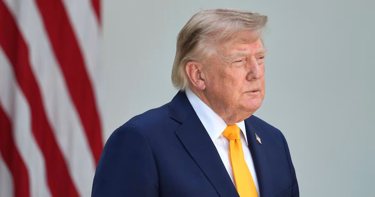 CFTC fines former White House aide US$172,000 for trading on Trump speech information