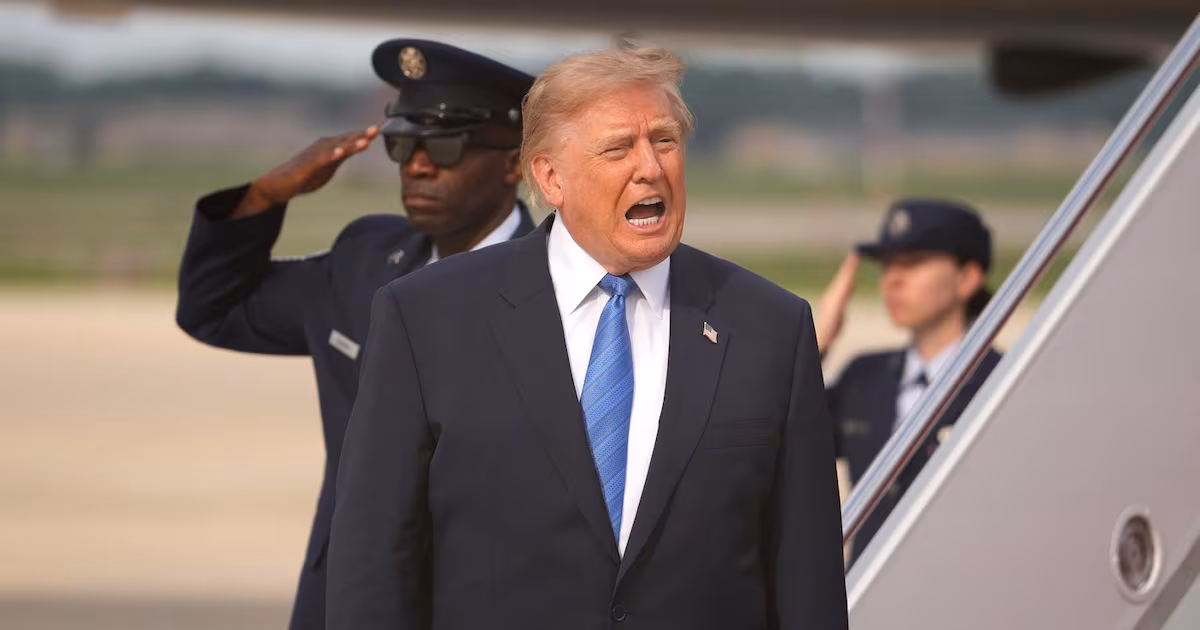 Trump announces sweeping U.S. grab for control of Venezuela’s vast oil reserves