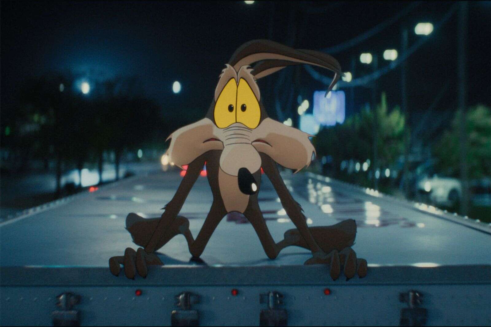 Movie review: What’s up, flop? The toon