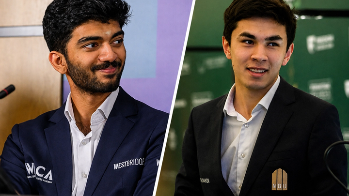 FIDE Quietly Changes Dates For Gukesh