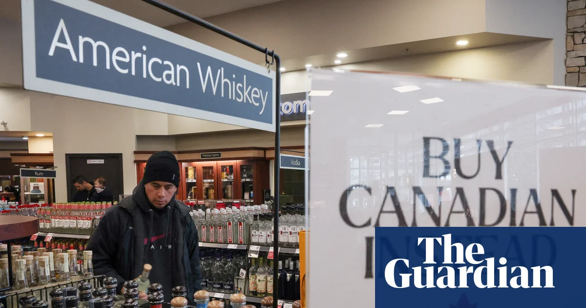 ‘If it’s made in the US, I don’t buy it’: Canadians on boycotting Trump’s America
