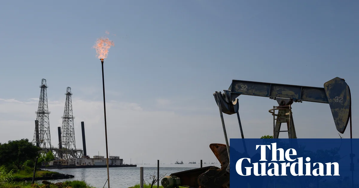 Venezuelan opposition up in arms over reports US wants big stake in oil and gas