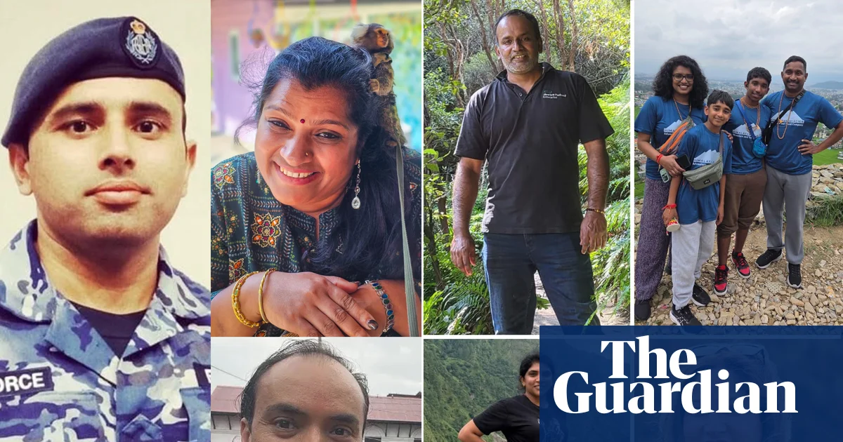 What we know about the Australians missing in the Nepal floods
