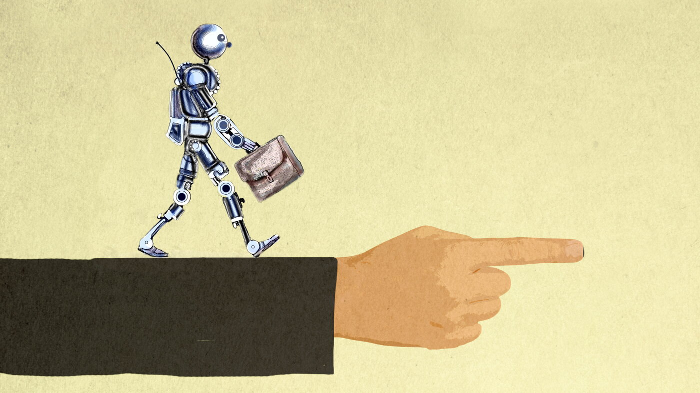 Many recent grads say AI is making it harder to get a job. Economists aren't so sure