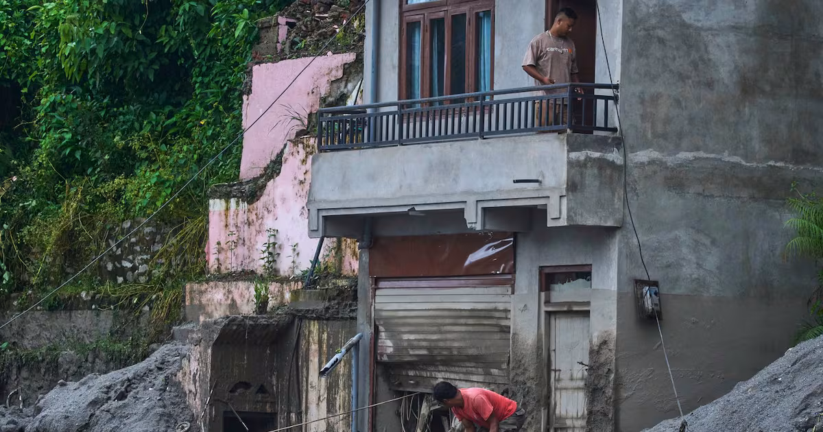 One Canadian found in Nepal as families of those still missing after floods wait for information