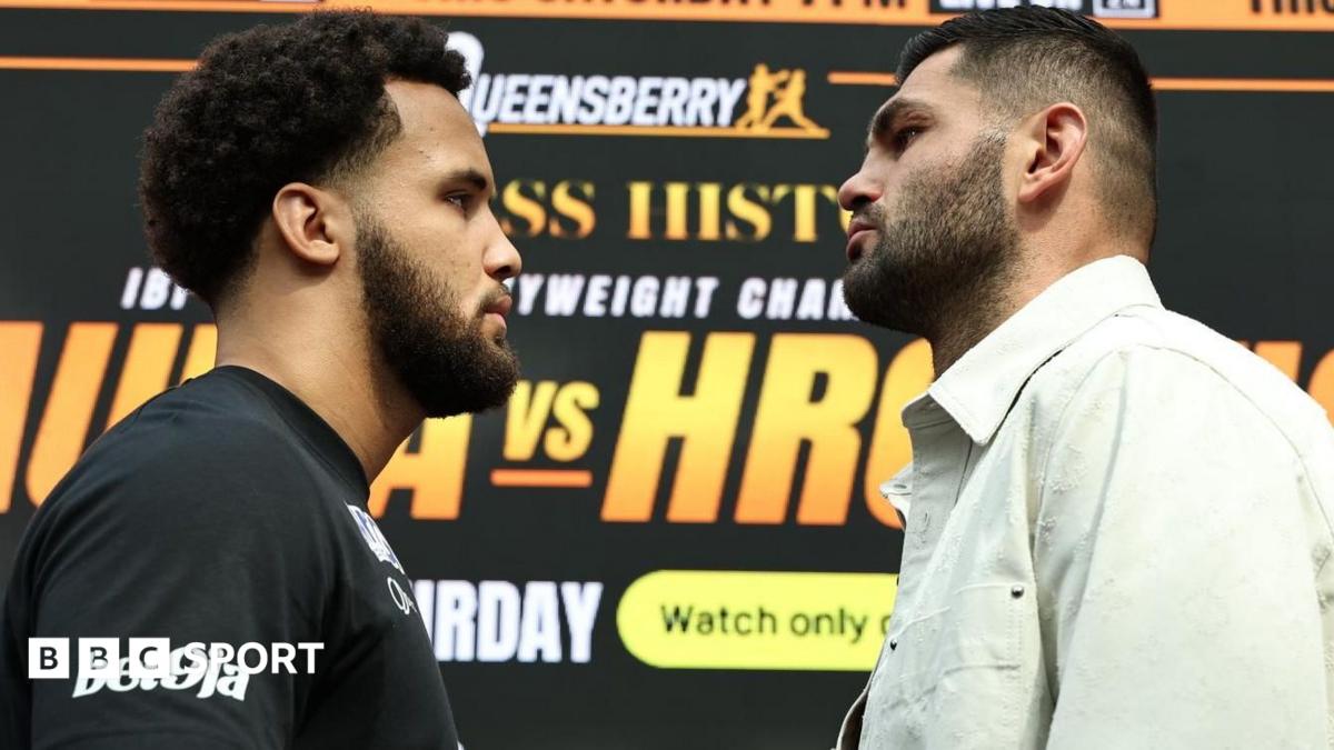 Itauma vs Hrgovic predictions: IBF heavyweight title fight predictions from fighters and pundits
