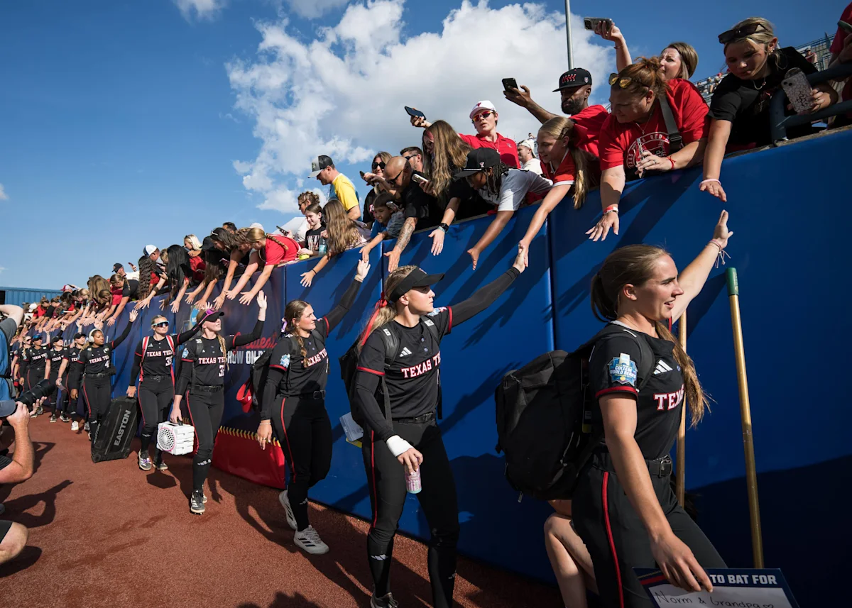 3 Texas Tech Softball Players Injured In Offseason Jet Ski Accident