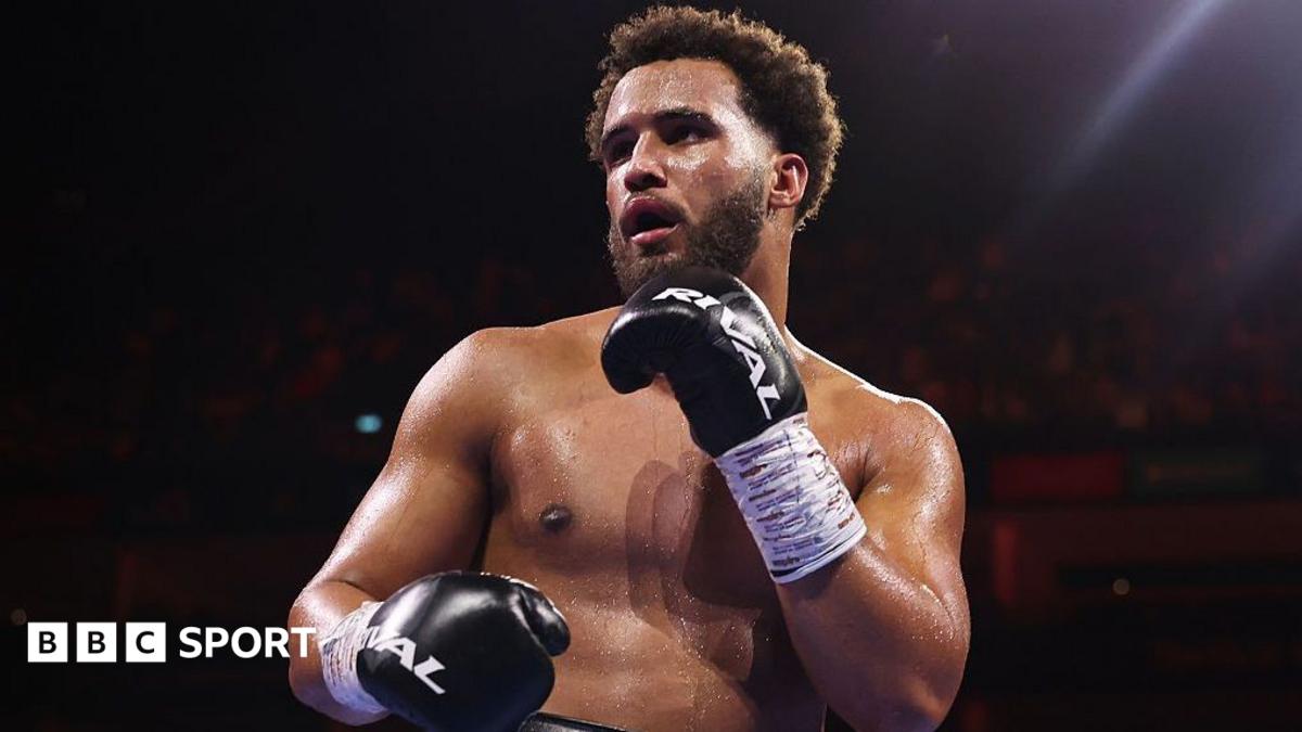 Itauma vs Hrgovic: British heavyweight given a hard lesson on the realities of world