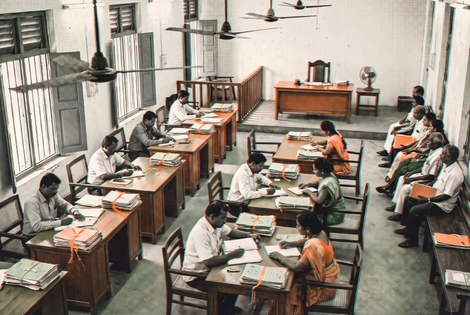 India's Civil Service Was Designed To Be Unaccountable