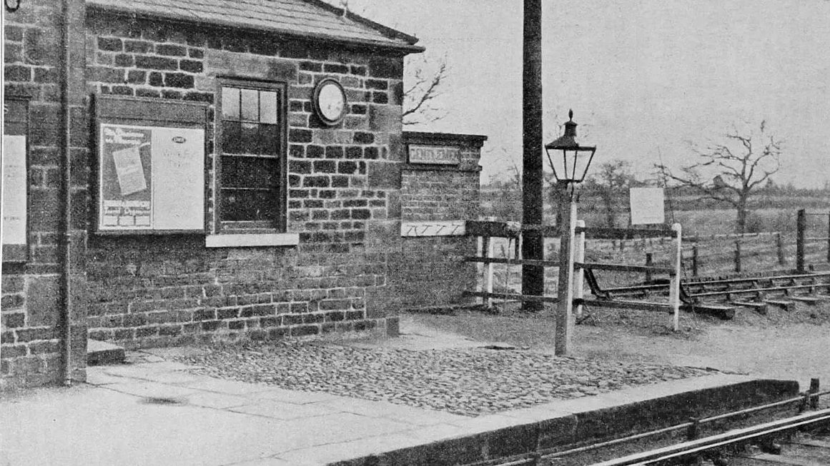 Paint analysed at 'world's oldest' station