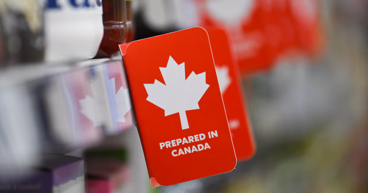 This is how the Canada