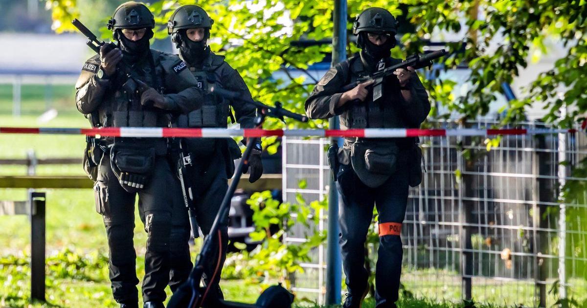 1 dead and 5 wounded in a shooting at a rave in Switzerland