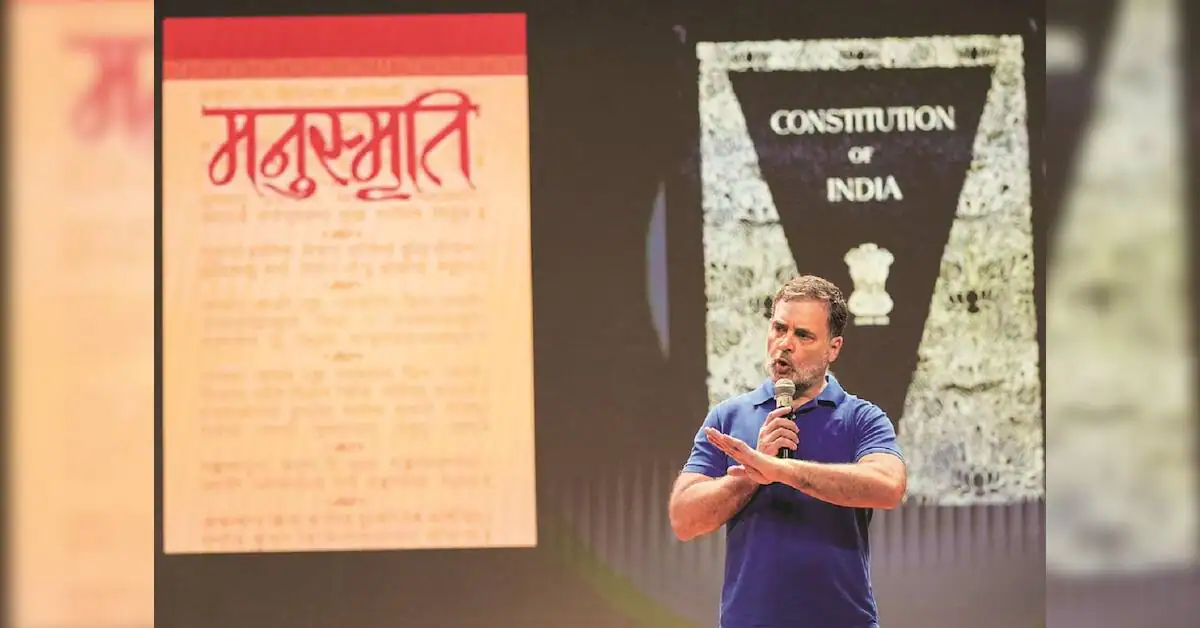 Rahul Gandhi's new Gen Z playbook: Less script, more spontaneity